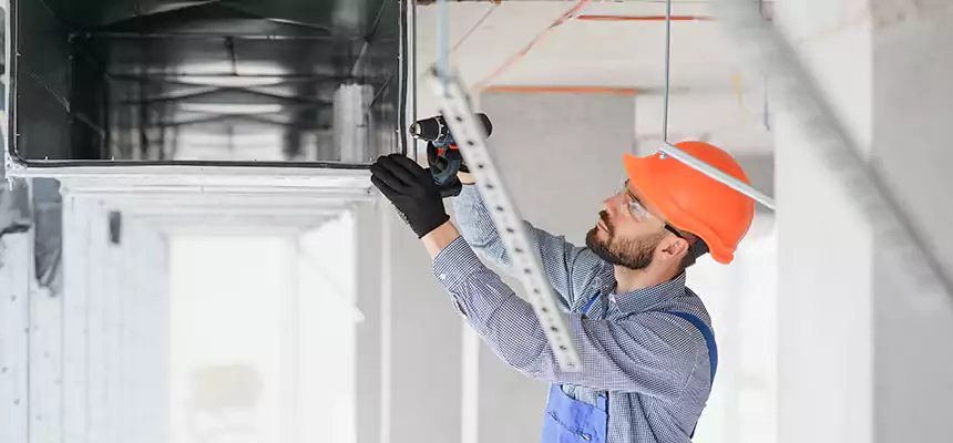 Comprehensive Ventilation Cleaning in South Milwaukee