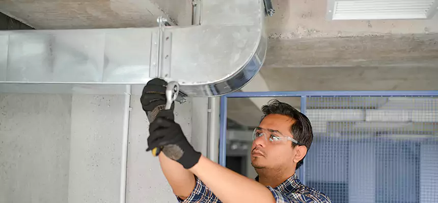 Our Air Duct Installation Services in South Milwaukee, WI