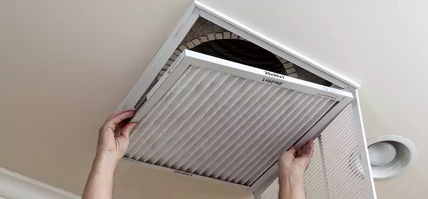 Our Air Duct UV Sanitization Services in South Milwaukee, WI