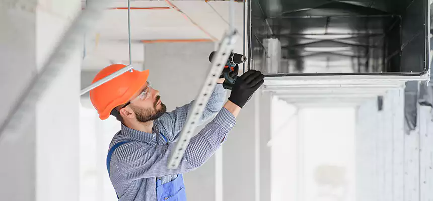 Our Air Vent Replacement Services in South Milwaukee, WI