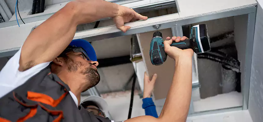 Our Apartment Air Duct Cleaning Services in South Milwaukee, WI