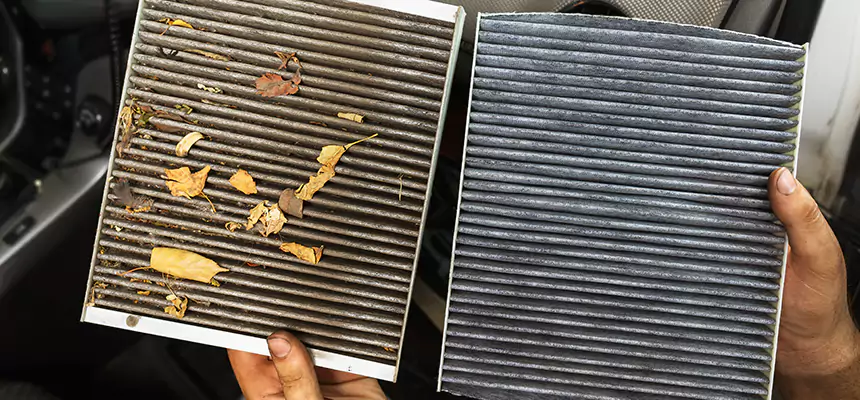 Our Dryer Vent Lint Filter Cleaning Services in South Milwaukee, WI