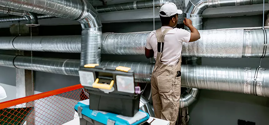 Comprehensive Duct Expansion in South Milwaukee, WI