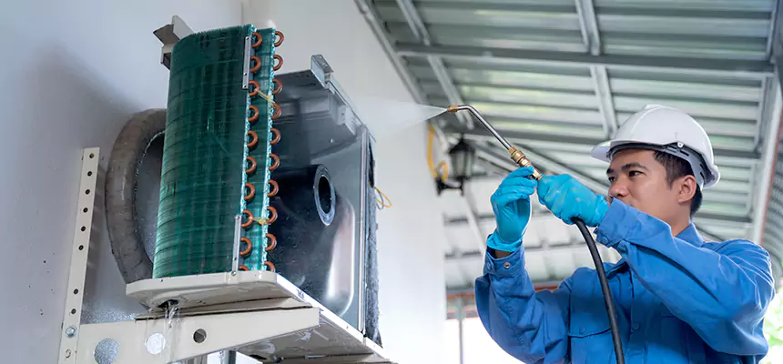 Our Energy-Efficient HVAC Cleaning Services in South Milwaukee, WI