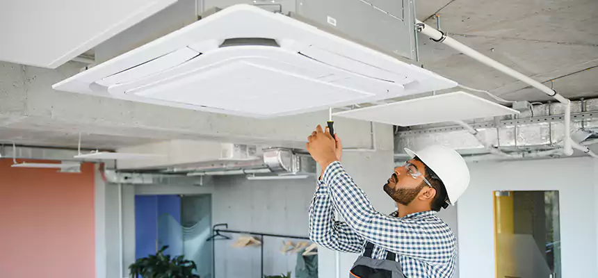 Moisture Control & Condensation Fixes in Duct Systems in South Milwaukee, WI