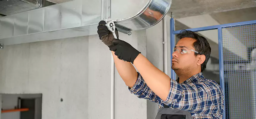 Our Post-Construction Duct Cleaning Services in South Milwaukee, WI