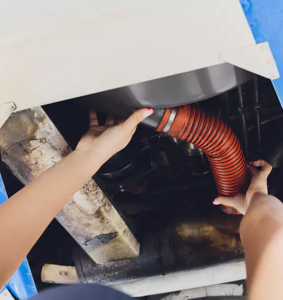 Professional Air Duct Leak Repair in South Milwaukee, WI