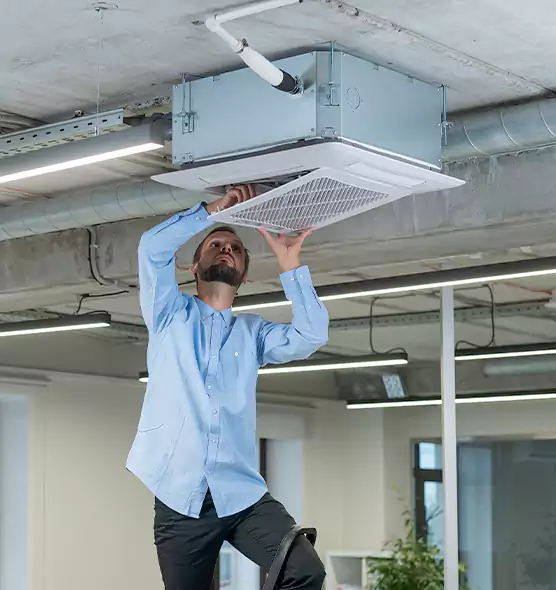 Expert Commercial Air Duct Cleaning in South Milwaukee, WI