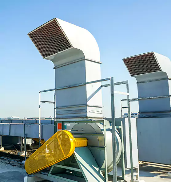 Advanced Commercial HVAC Duct Cleaning in South Milwaukee, WI