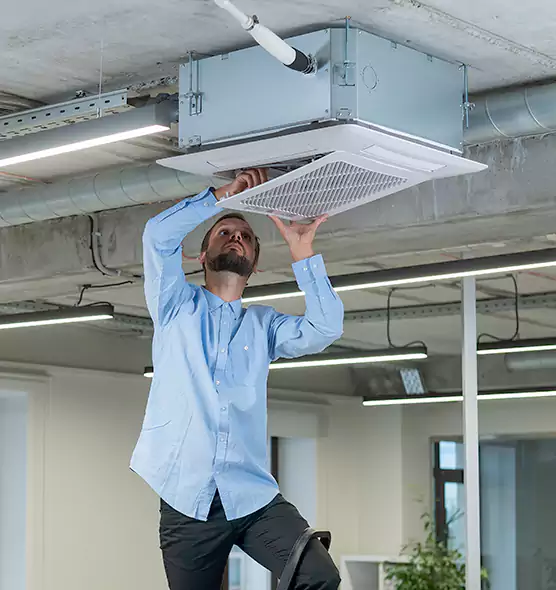 About Custom Wall-Integrated Duct Installation in South Milwaukee, WI