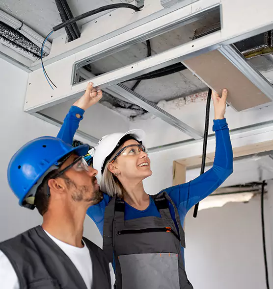 About Ductwork Rerouting Service in South Milwaukee, WI