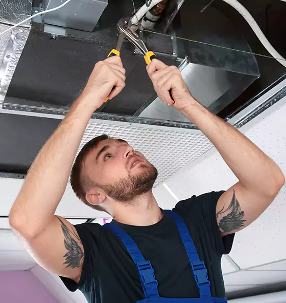 Trusted Home Air Duct Cleaning in South Milwaukee, WI